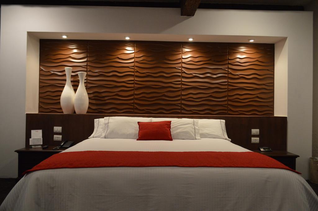 Habitación - 1 cama extragrande - No fumadores